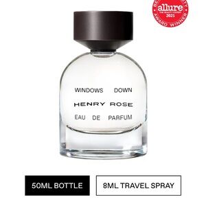 Windows Down Eau de Parfum - Black Cap